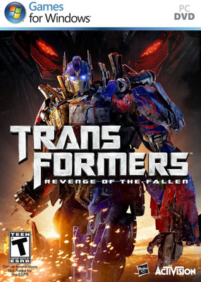 

Transformers : Revenge Of The Fallen(for PC)