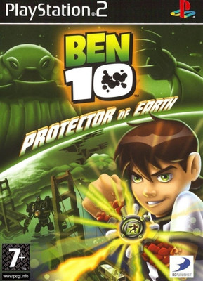 

BEN 10 : Protector Of Earth(for PS2)