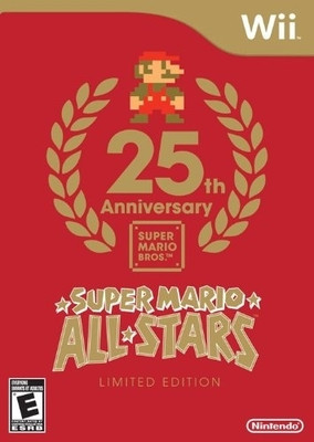 

Super Mario All Stars Le(for Wii)
