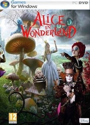

Alice In Wonderland(for PC)