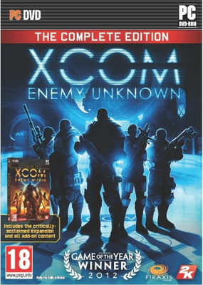 

Xcom Enemy Unkown (The Complete Edition)(for PC)
