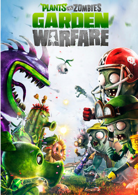 

Plants Vs. Zombies : Garden Warfare(for Xbox 360)