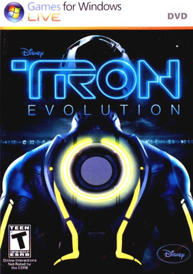 

TRON : Evolution(for PC)