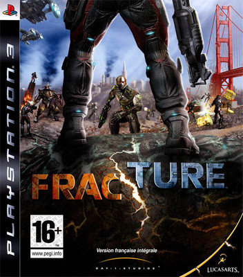

Fracture(for PS3)