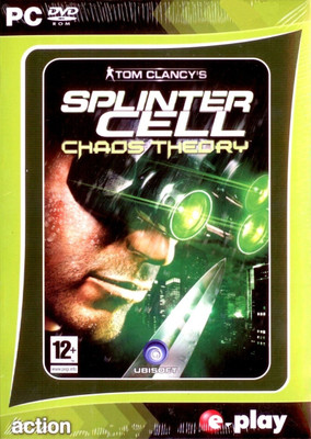 

Tom Clancy's: Splinter Cell Chaos Theory(for PC)