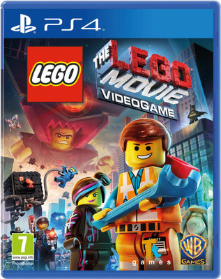 

The Lego Movie Videogame(for PS4)