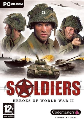 

Soldiers Heroes of World War II(for PC)