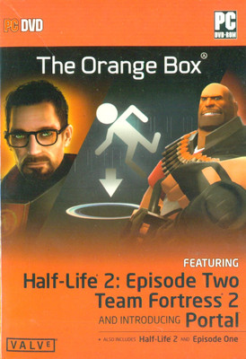 

The Orange Box(for PC)