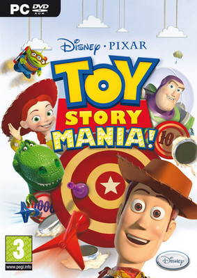 

Toy Story Mania(for PC)