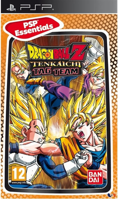 

Dragon Ball Z : Tenkaichi Tag Team(for PSP)