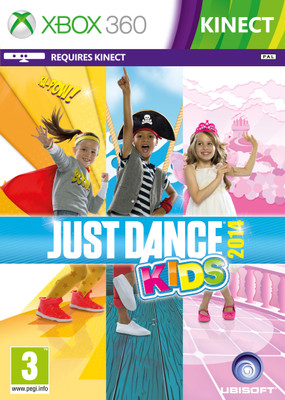 

Just Dance Kids 2014(for Xbox 360)