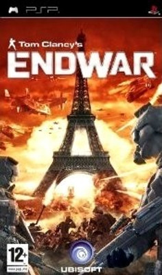 

Tom Clancy's : ENDWAR(for PSP)