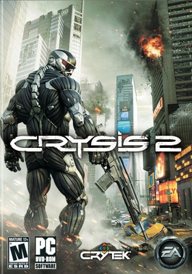 

Crysis 2(for PC)
