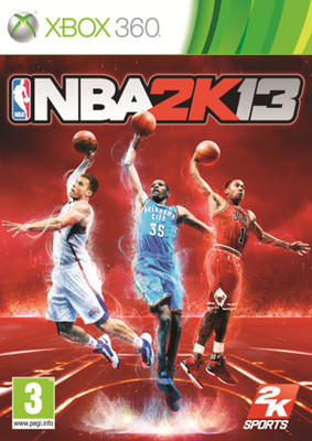 

NBA 2k13(for Xbox 360)