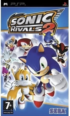 

Sonic : Rivals 2(for PSP)