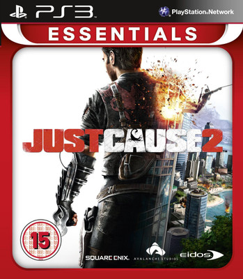 

Just Cause 2 [Essentials](for PS3)