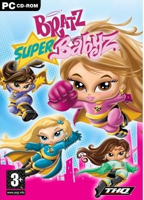 

Bratz Super Babyz(for PC)