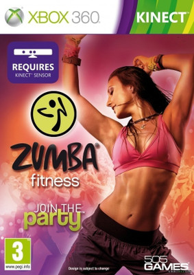 

Zumba Fitness (Kinect Required)(for Xbox 360)