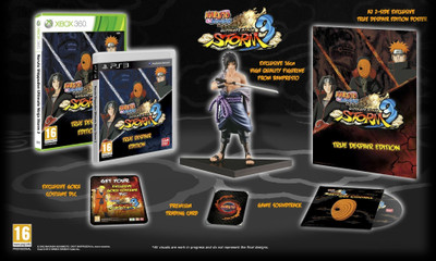 

Naruto Shippuden Ultimate Ninja Storm 3 (True Despair Edition)(for PS3)