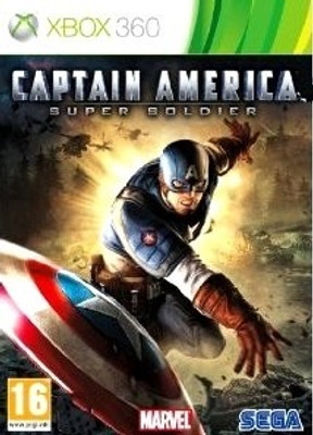 

Captain America : Super Soldier(for Xbox 360)