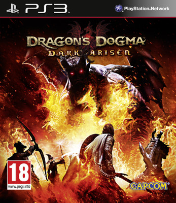 

Dragon's Dogma: Dark Arisen(for PS3)
