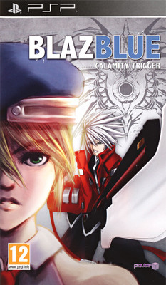 

BlazBlue: Calamity Trigger Portable(for PSP)