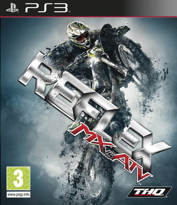

MX Vs ATV : Reflex(for PS3)
