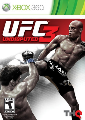 

UFC Undisputed 3(for Xbox 360)