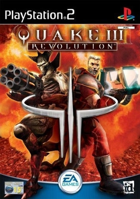 

Quake : Revolution(for PS2)