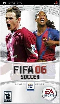 

FIFA 06(for PSP)