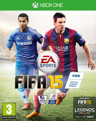 

FIFA 15(for Xbox One)