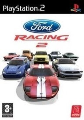 

Ford Racing 2(for PS2)