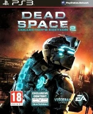 

Dead Space 2 (Collector's Edition)(for PS3)