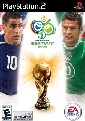

FIFA World Cup Germany 2006(for PS2)