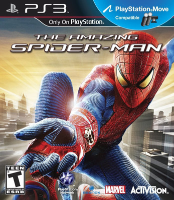 The Amazing Spider-Man(for PS3)