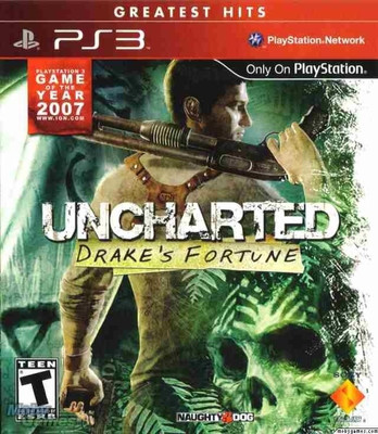 

Uncharted: Drake's Fortune [Essentials](for PS3)