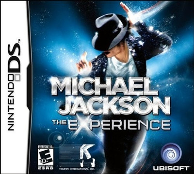 

Michael Jackson : The Experience(for DS)