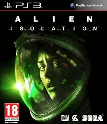 

Alien : Isolation(for PS3)