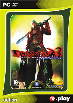 

Devil May Cry 3 Special Edition + Resident Evil 4(for PC)