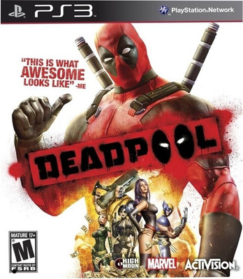 

Deadpool(for PS3)
