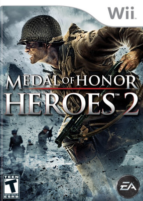 

Medal Of Honor: Heroes 2(for Wii)