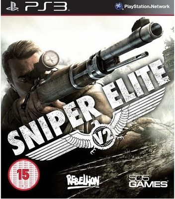 

Sniper Elite V2(for PS3)