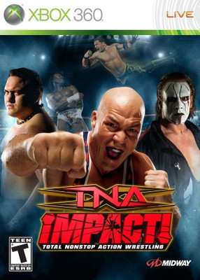 

TNA Impact(for Xbox 360)
