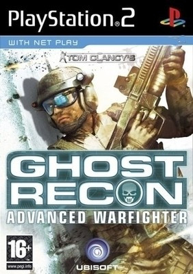 

Tom Clancy's Ghost Recon: Advanced Warfighter(for PS2)