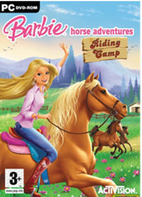 

Barbie Horse Adventures : Riding Camp(for PC)