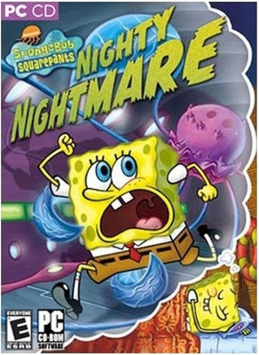 

SpongeBob SquarePants : Nighty Nightmare(for PC)