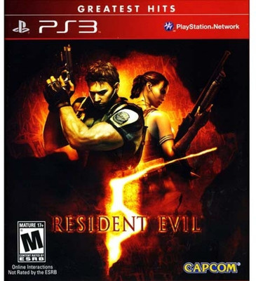 

Resident Evil(for PS3)