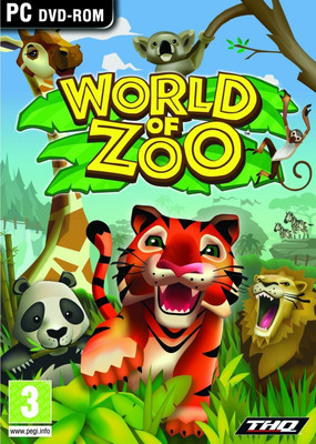 

World Of Zoo(for PC)