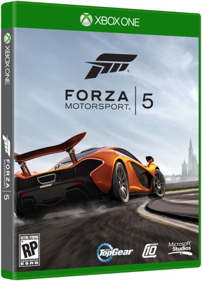 

Forza Motorsport 5(for Xbox One)
