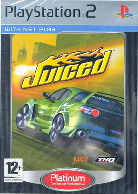 

Juiced(for PS2)
